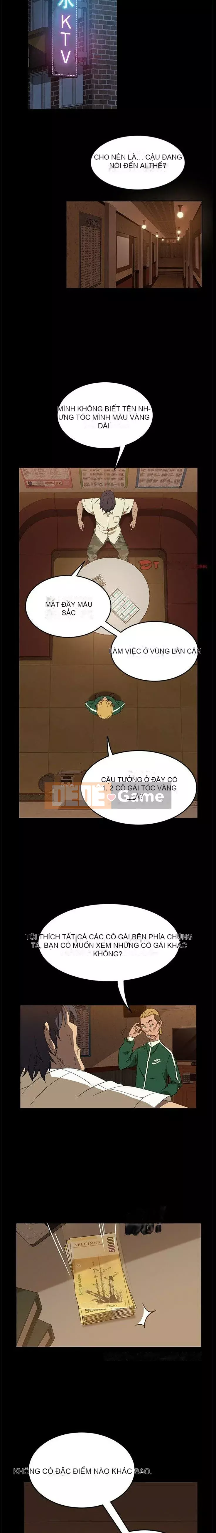 Vàng cũ bên cạnh Chương 1-14