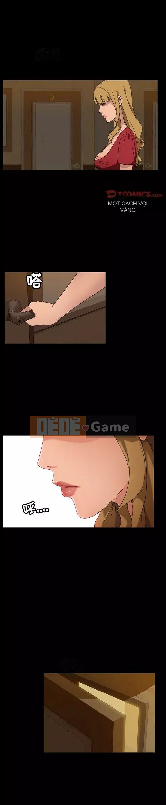 Vàng cũ bên cạnh Chương 1-14