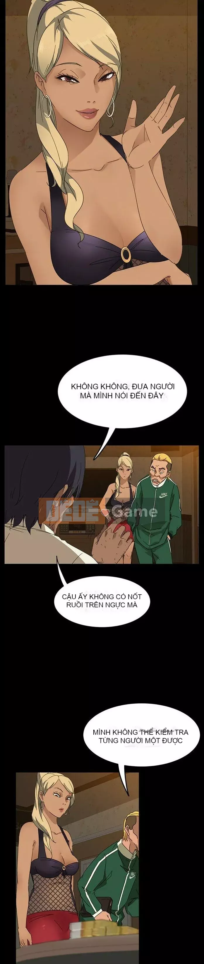 Vàng cũ bên cạnh Chương 1-14