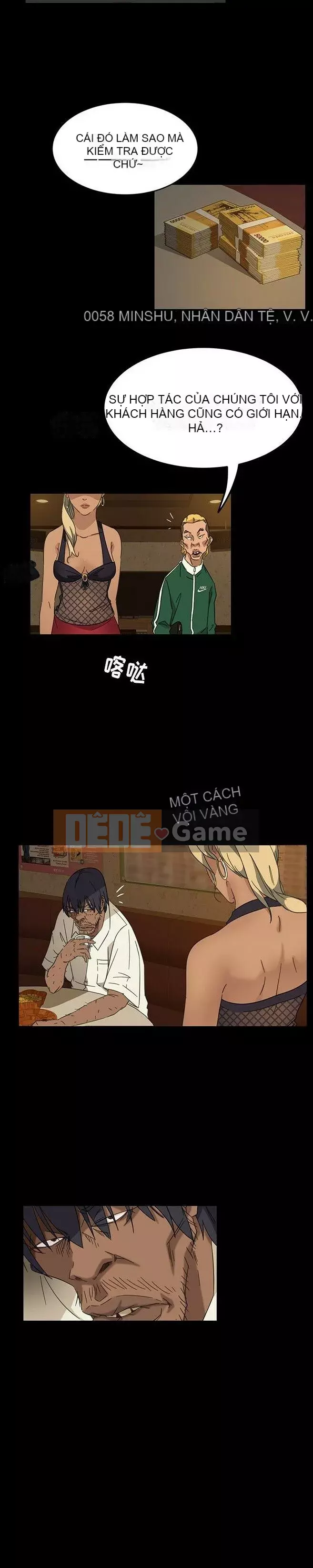 Vàng cũ bên cạnh Chương 1-14