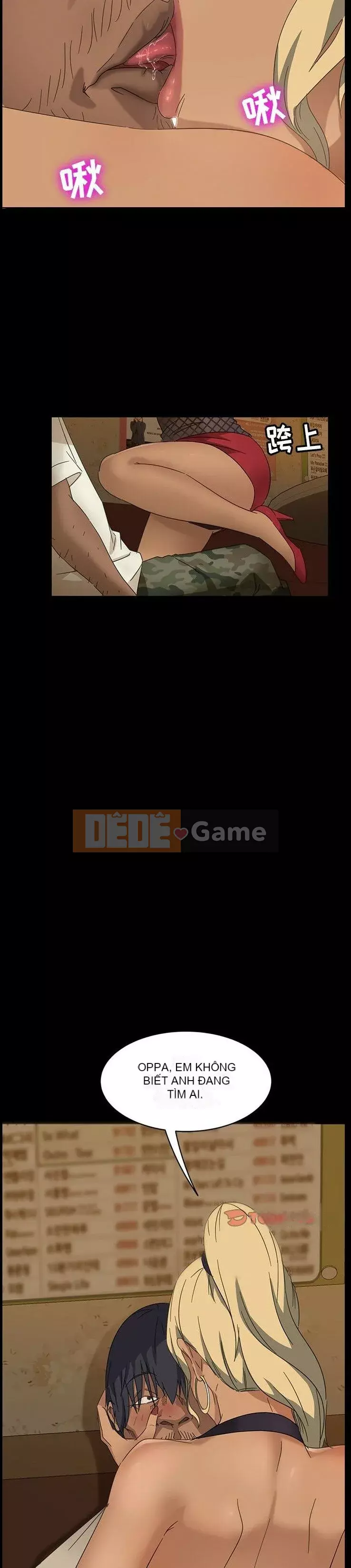 Vàng cũ bên cạnh Chương 1-14