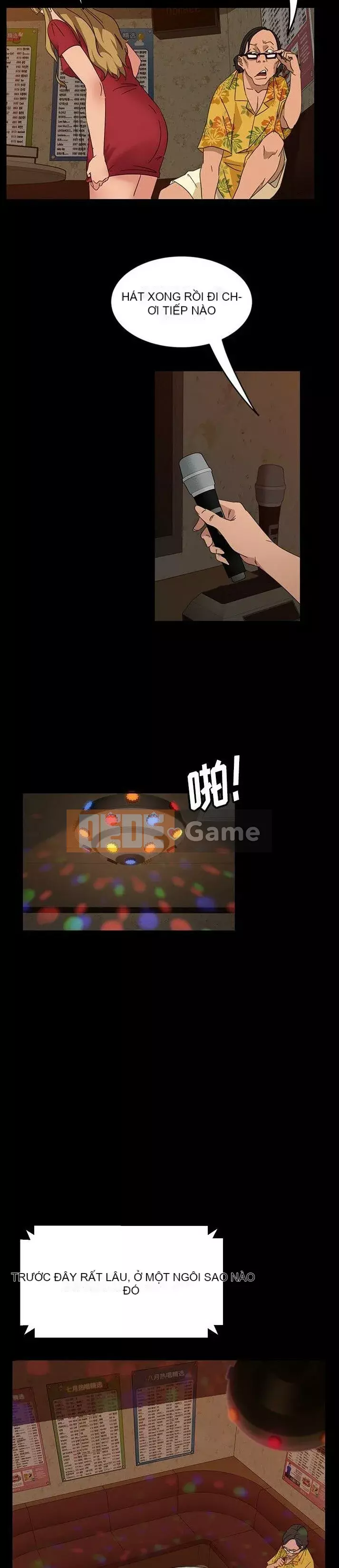 Vàng cũ bên cạnh Chương 1-14