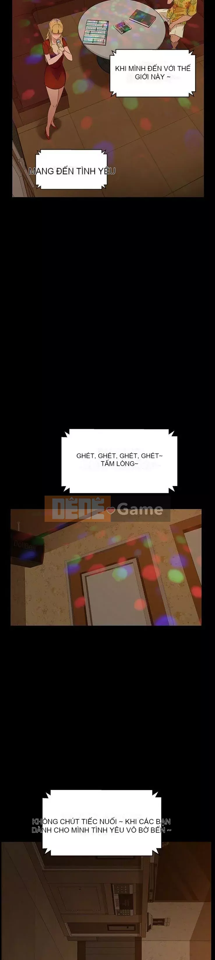 Vàng cũ bên cạnh Chương 1-14