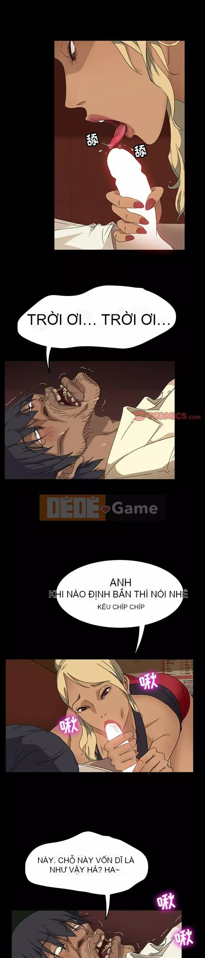 Vàng cũ bên cạnh Chương 1-14