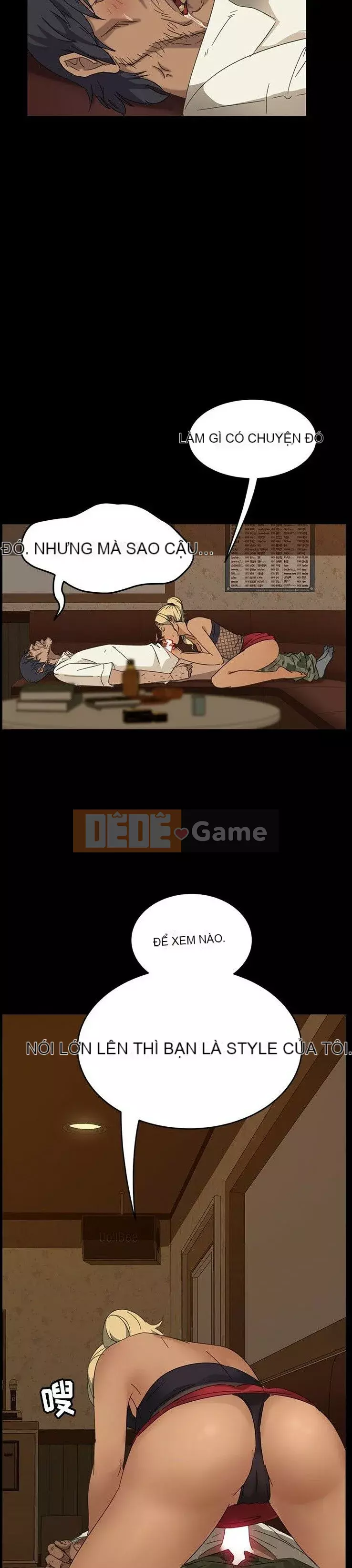 Vàng cũ bên cạnh Chương 1-14