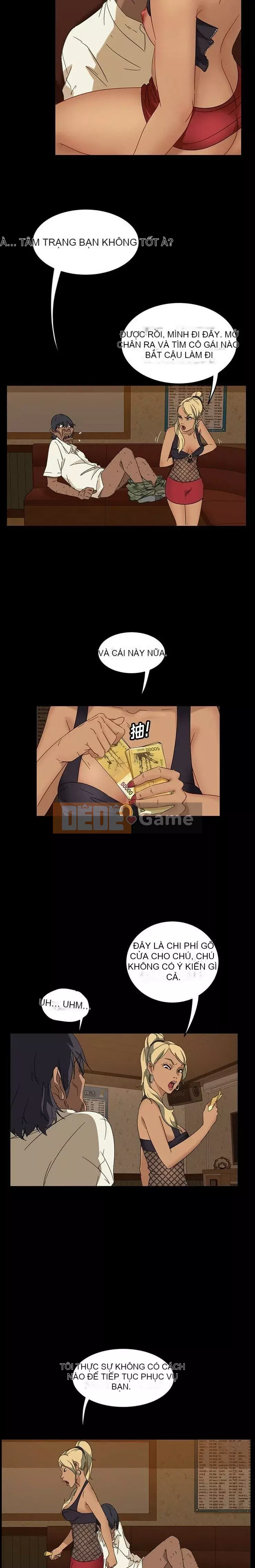 Vàng cũ bên cạnh Chương 1-14