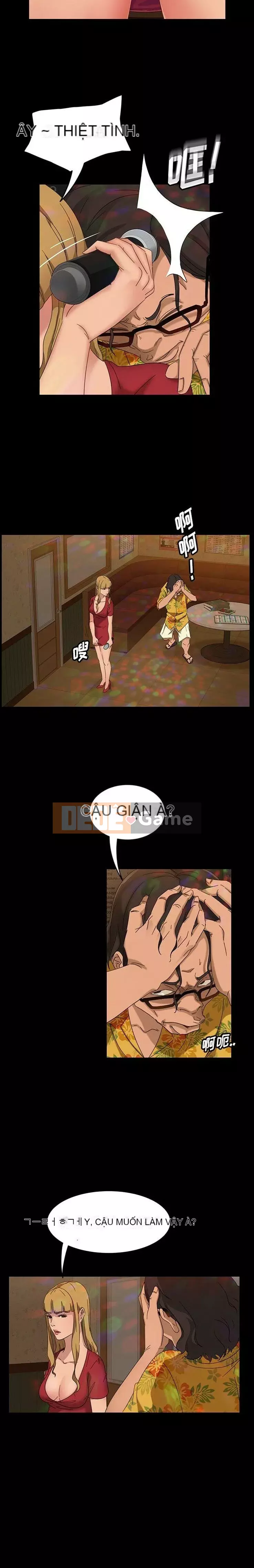 Vàng cũ bên cạnh Chương 1-14