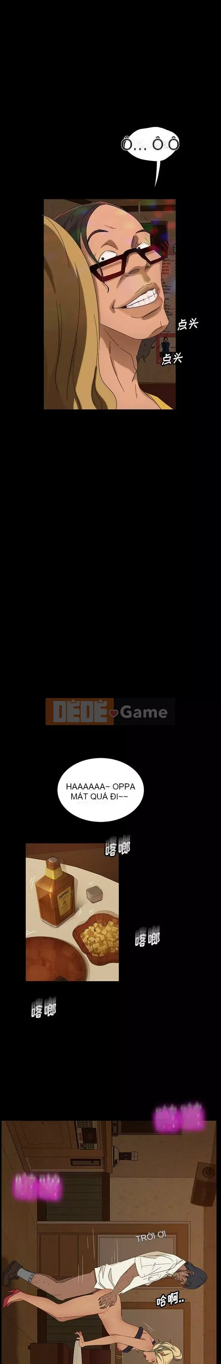 Vàng cũ bên cạnh Chương 1-14