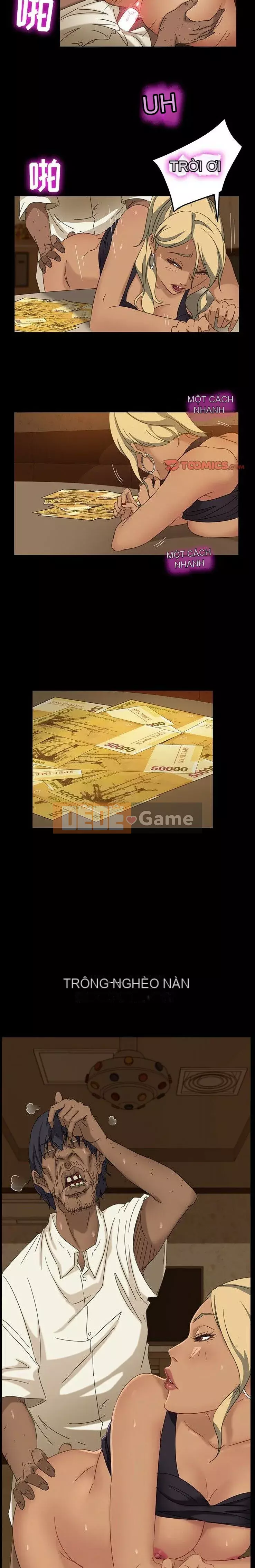 Vàng cũ bên cạnh Chương 1-14