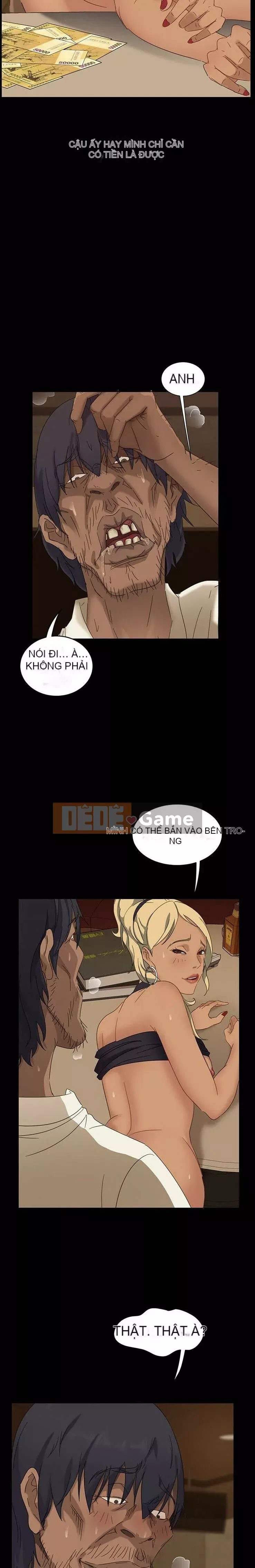 Vàng cũ bên cạnh Chương 1-14