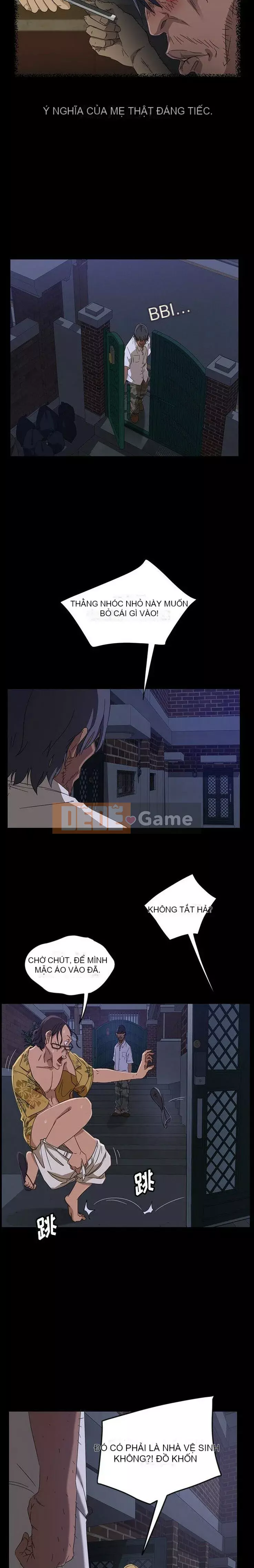 Vàng cũ bên cạnh Chương 1-14