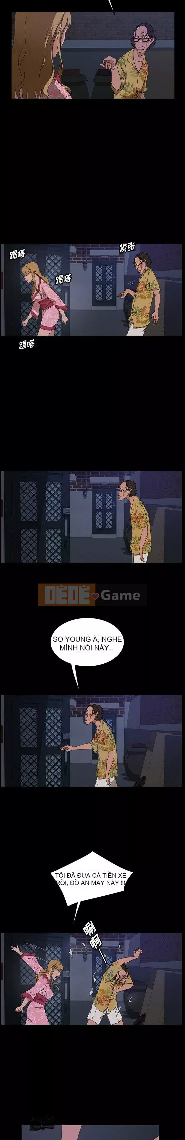 Vàng cũ bên cạnh Chương 1-14