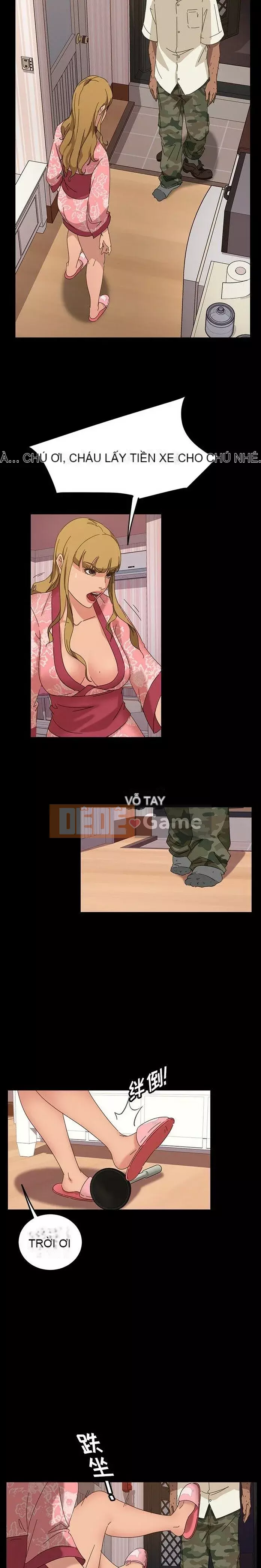 Vàng cũ bên cạnh Chương 1-14