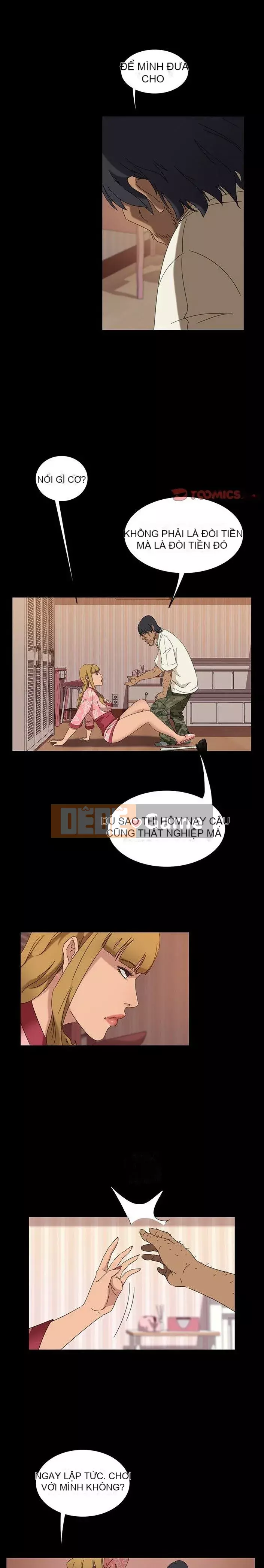 Vàng cũ bên cạnh Chương 1-14