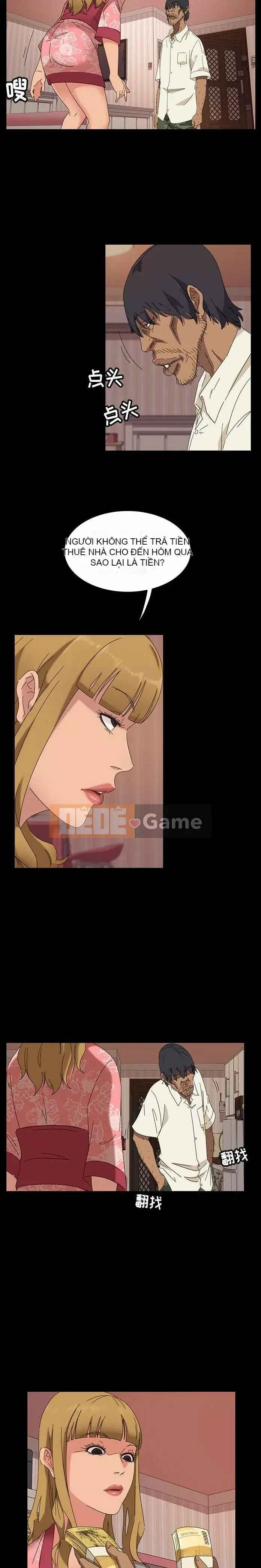 Vàng cũ bên cạnh Chương 1-14