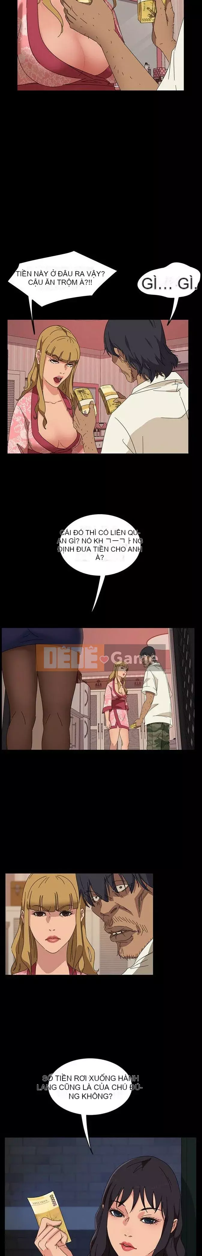 Vàng cũ bên cạnh Chương 1-14