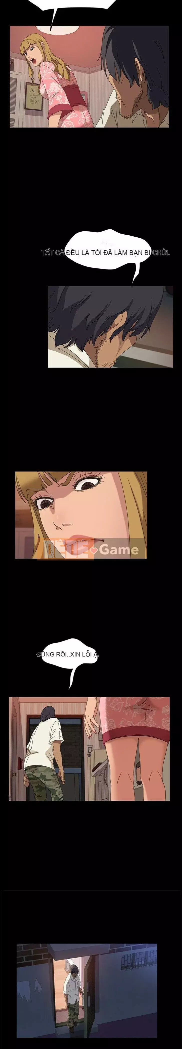 Vàng cũ bên cạnh Chương 1-14