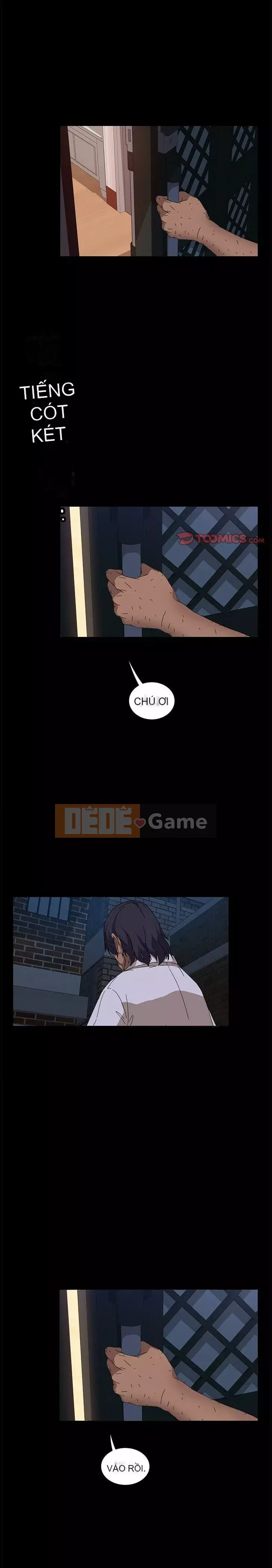 Vàng cũ bên cạnh Chương 1-14