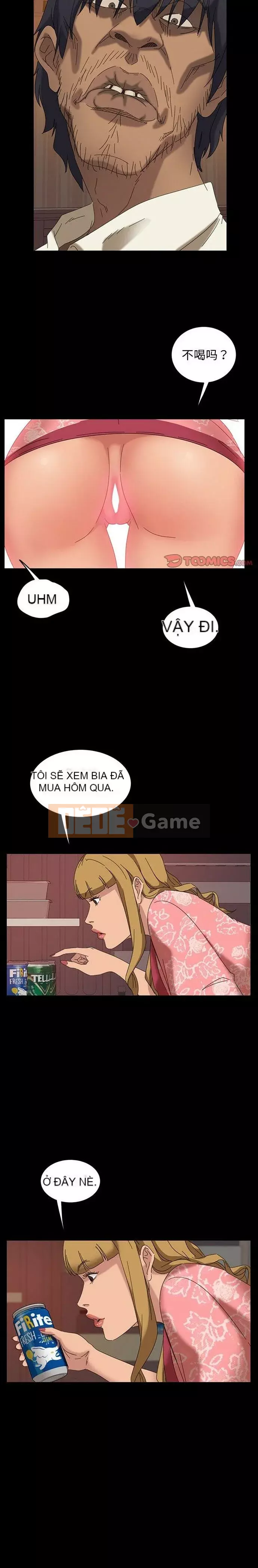 Vàng cũ bên cạnh Chương 1-14