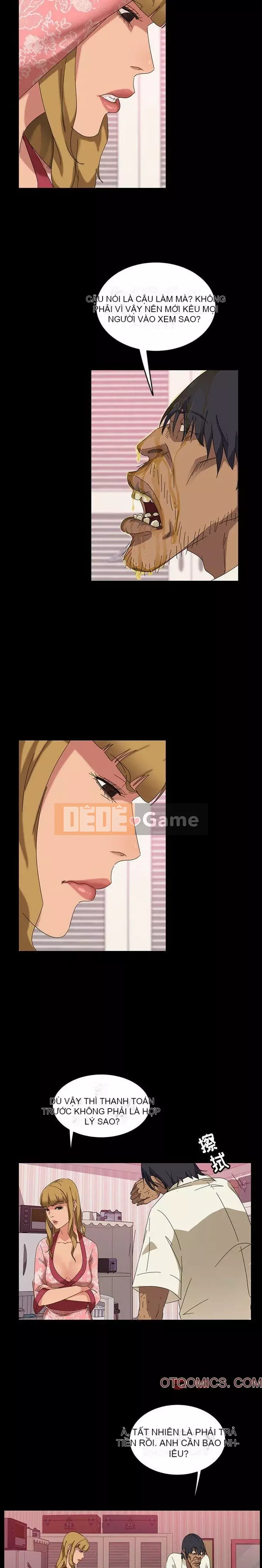 Vàng cũ bên cạnh Chương 1-14