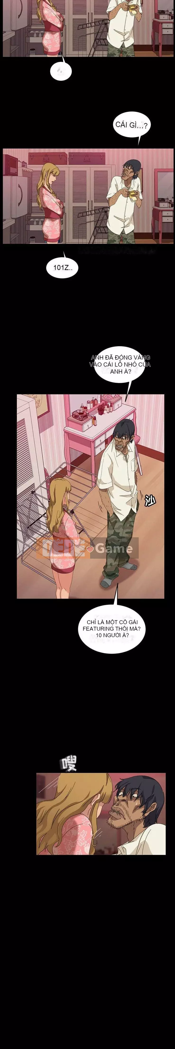 Vàng cũ bên cạnh Chương 1-14