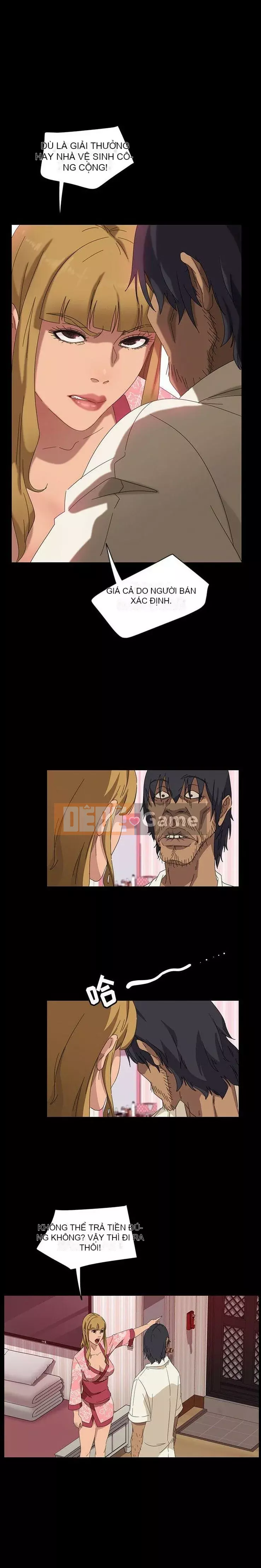 Vàng cũ bên cạnh Chương 1-14