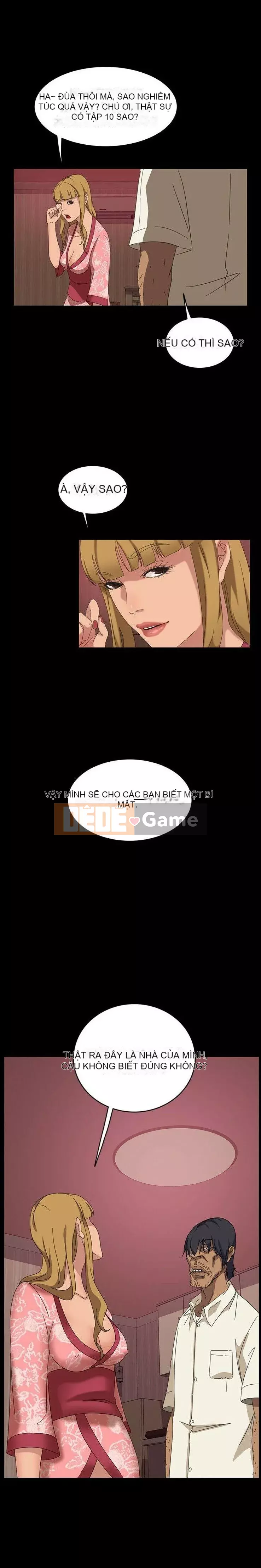 Vàng cũ bên cạnh Chương 1-14