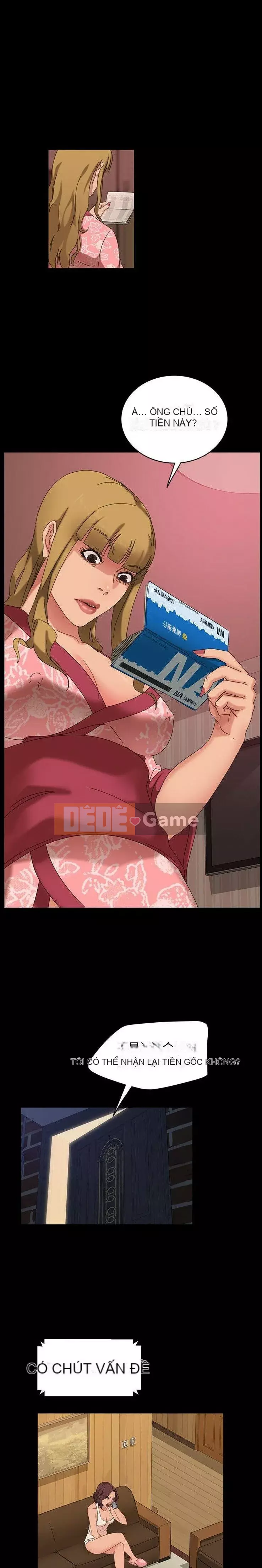 Vàng cũ bên cạnh Chương 1-14