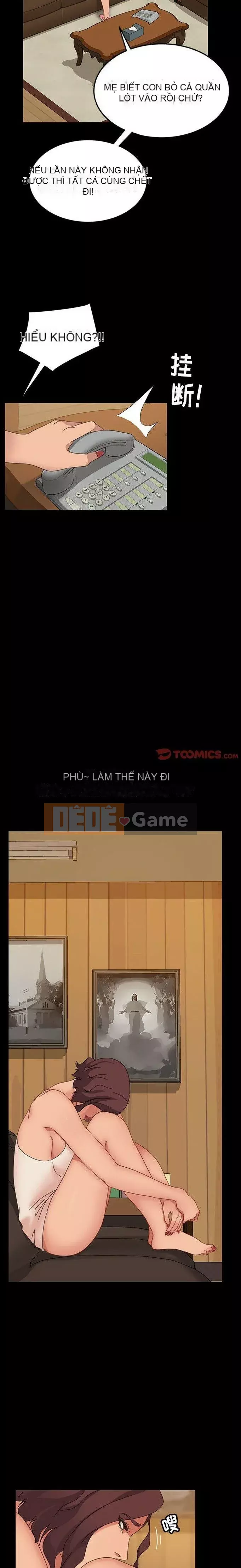 Vàng cũ bên cạnh Chương 1-14