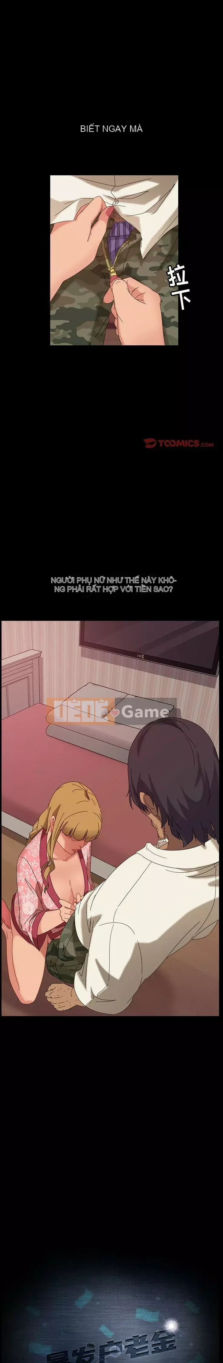 Vàng cũ bên cạnh Chương 1-14