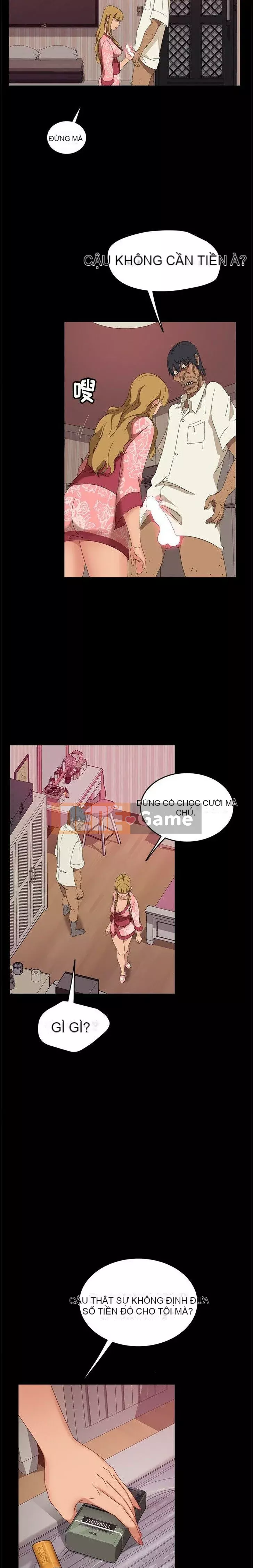 Vàng cũ bên cạnh Chương 1-14