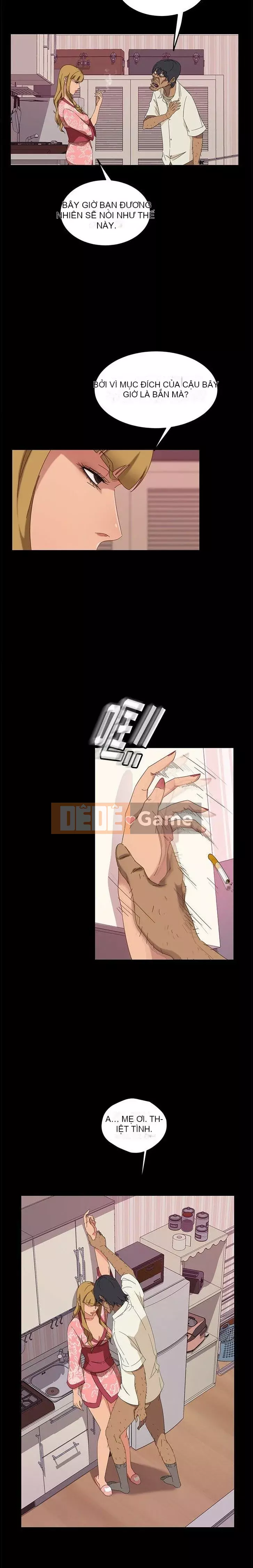 Vàng cũ bên cạnh Chương 1-14