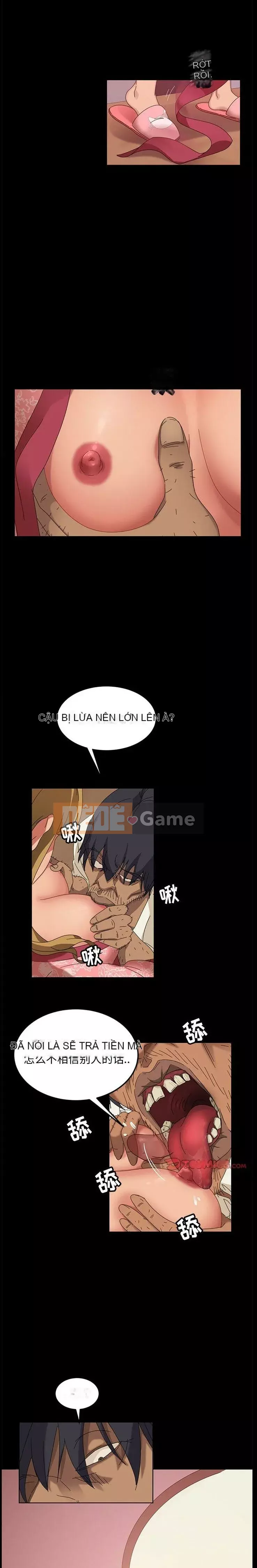 Vàng cũ bên cạnh Chương 1-14