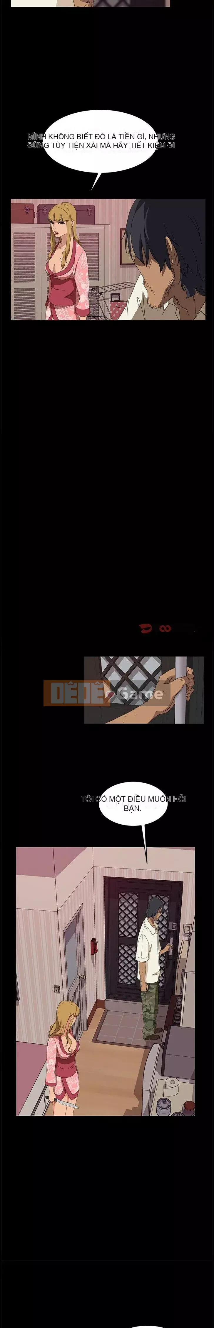 Vàng cũ bên cạnh Chương 1-14