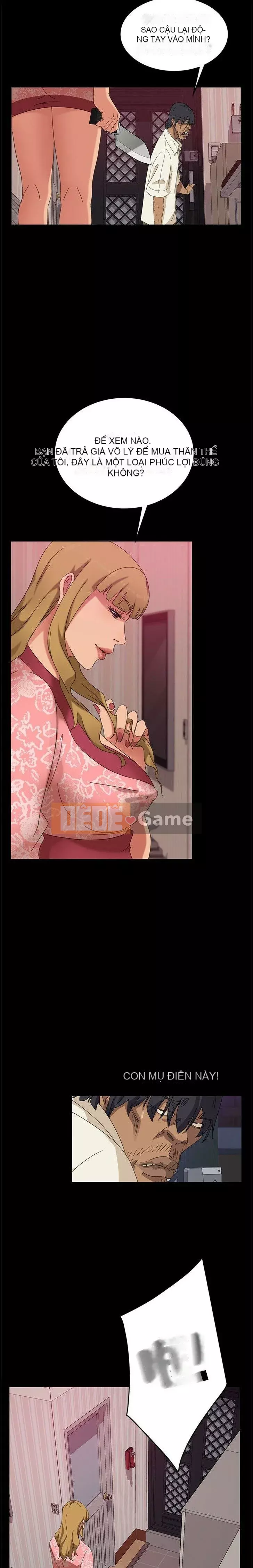 Vàng cũ bên cạnh Chương 1-14