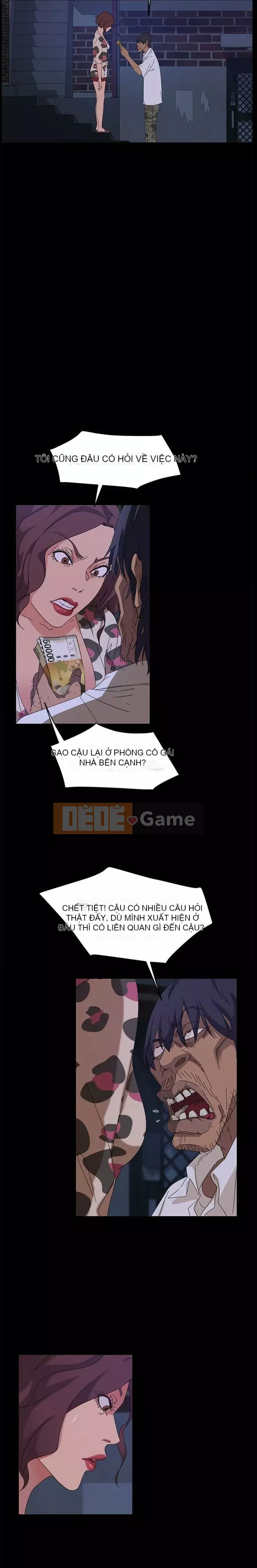 Vàng cũ bên cạnh Chương 1-14