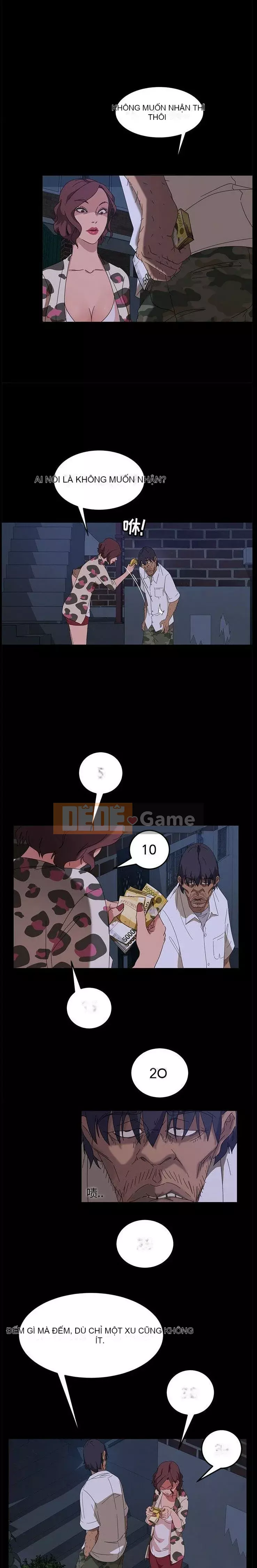 Vàng cũ bên cạnh Chương 1-14