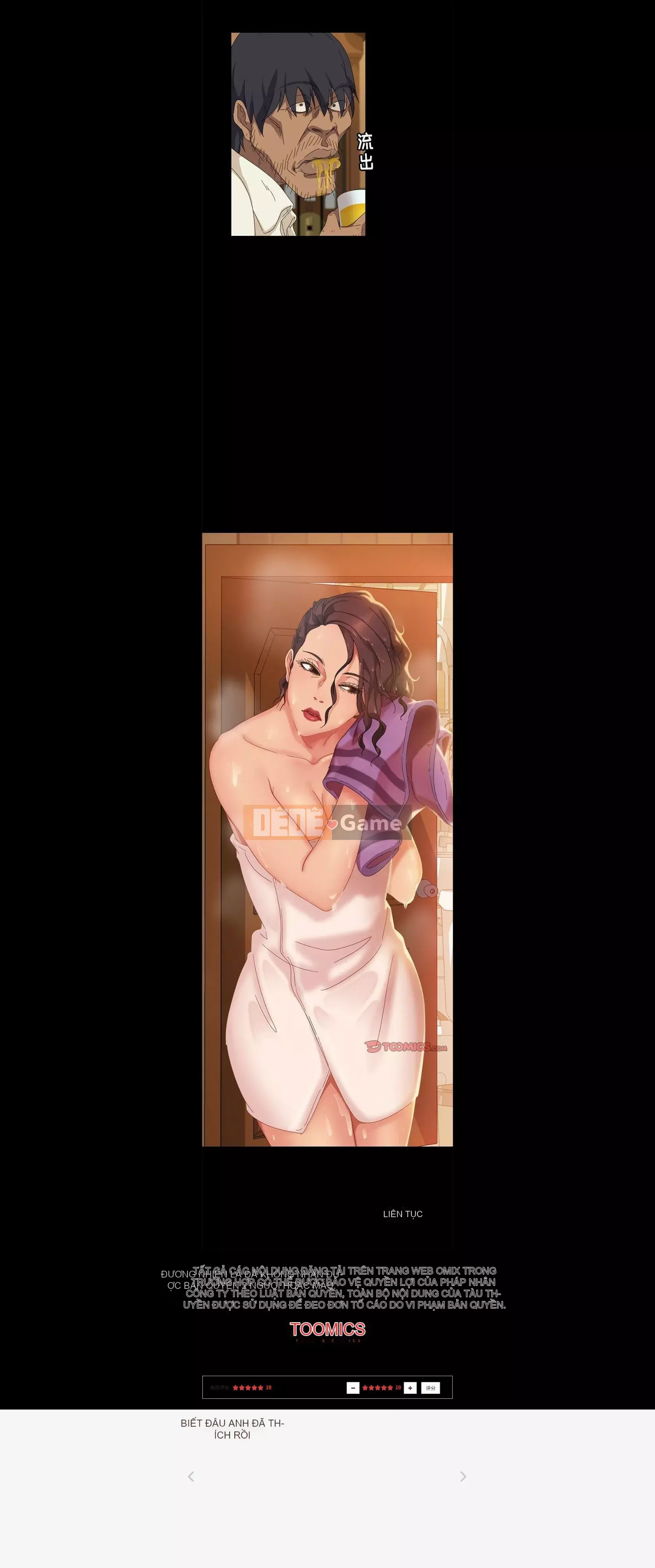 Vàng cũ bên cạnh Chương 1-14