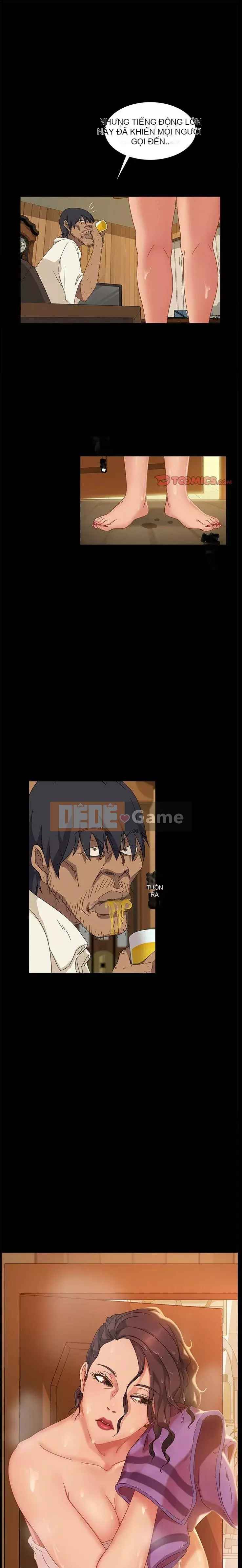 Vàng cũ bên cạnh Chương 1-14