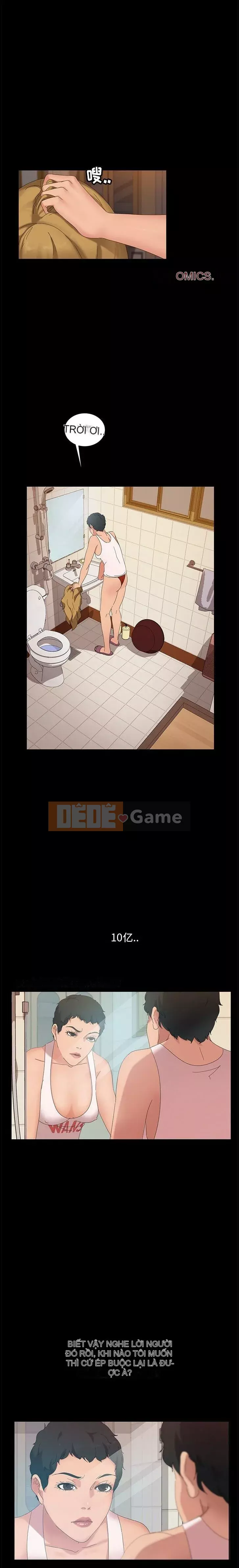 Vàng cũ bên cạnh Chương 1-14