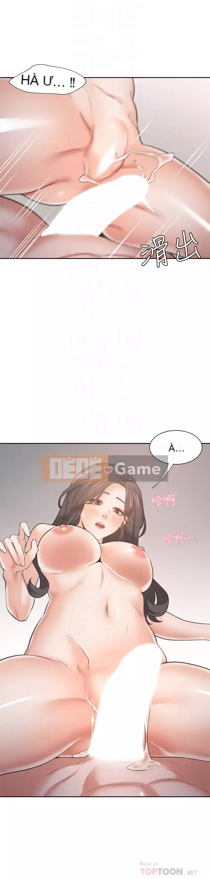 Khát khao: tình yêu cháy bỏng Chương 70-71