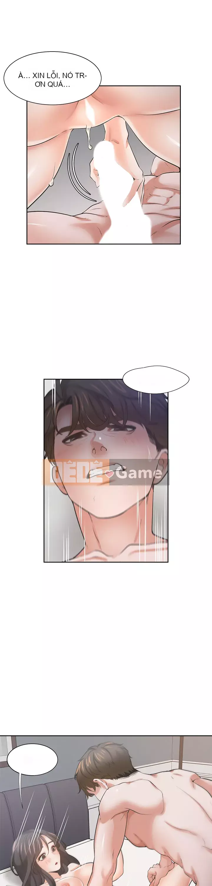 Khát khao: tình yêu cháy bỏng Chương 70-71