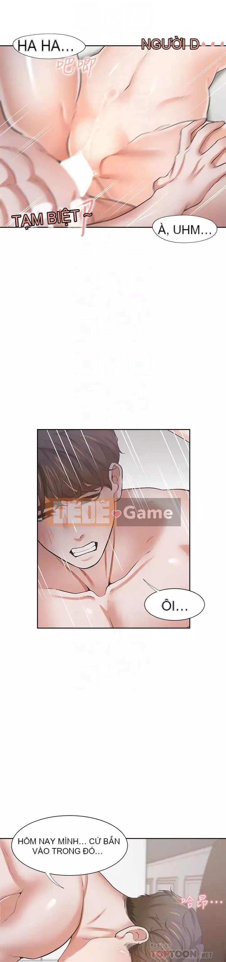 Khát khao: tình yêu cháy bỏng Chương 70-71