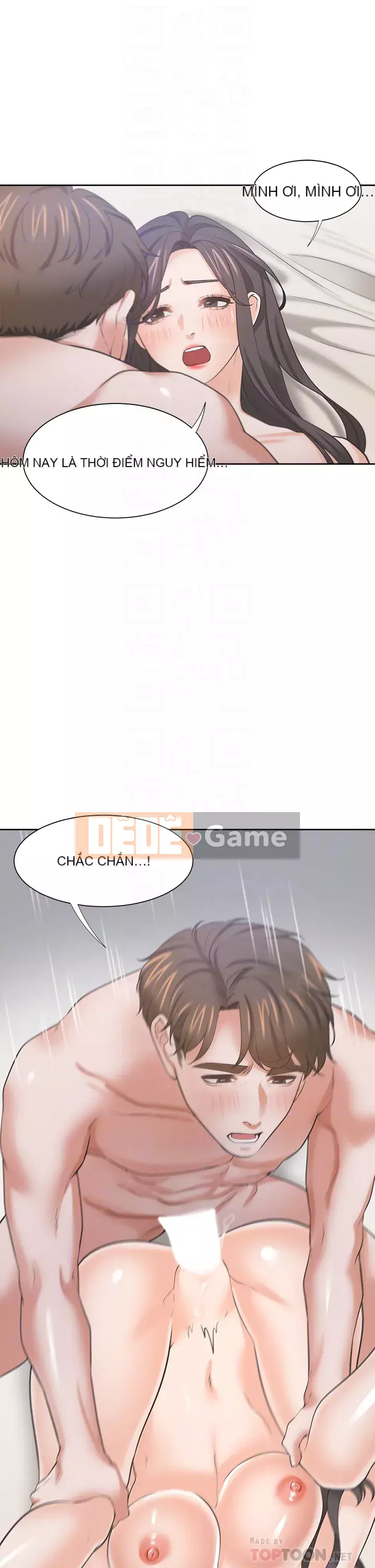 Khát khao: tình yêu cháy bỏng Chương 70-71