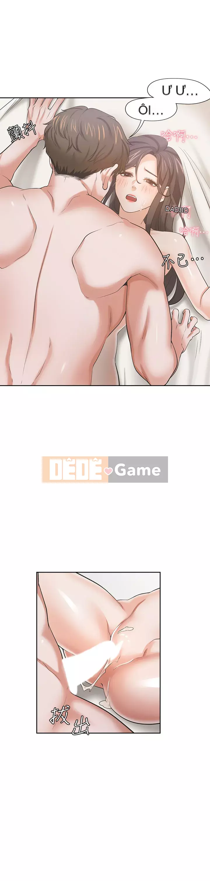 Khát khao: tình yêu cháy bỏng Chương 70-71