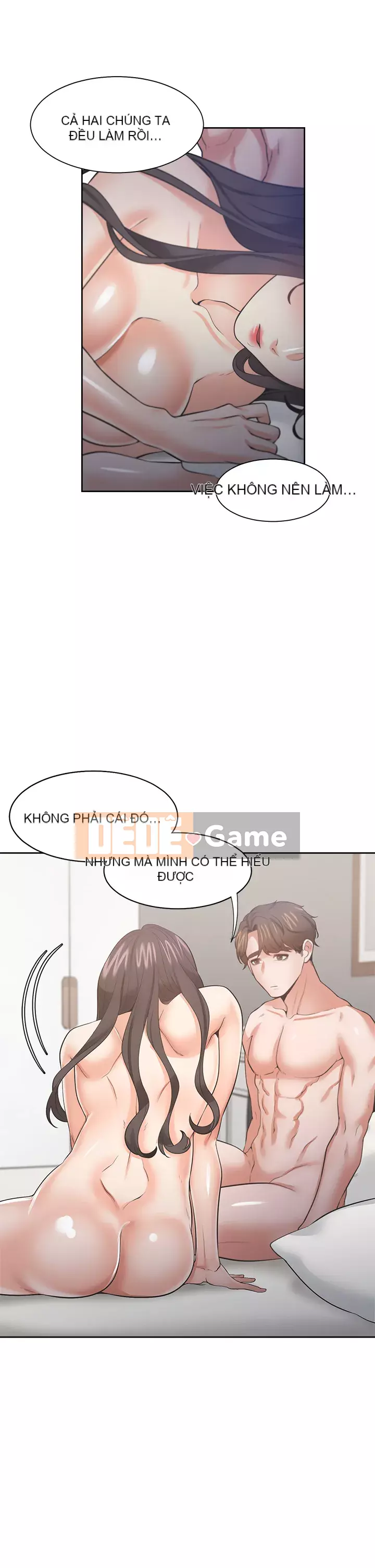 Khát khao: tình yêu cháy bỏng Chương 70-71