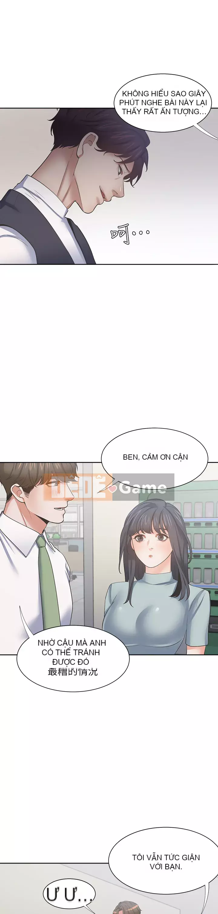 Khát khao: tình yêu cháy bỏng Chương 70-71