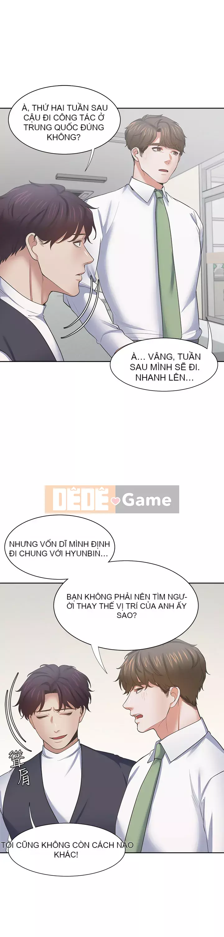 Khát khao: tình yêu cháy bỏng Chương 70-71