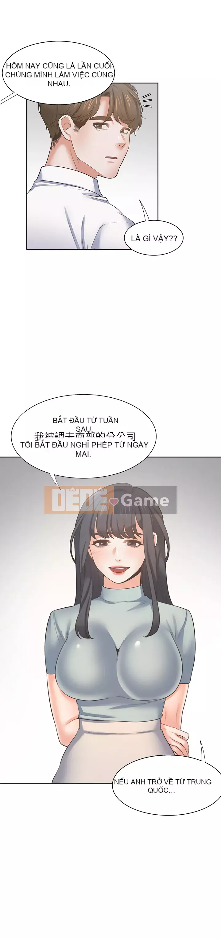 Khát khao: tình yêu cháy bỏng Chương 70-71