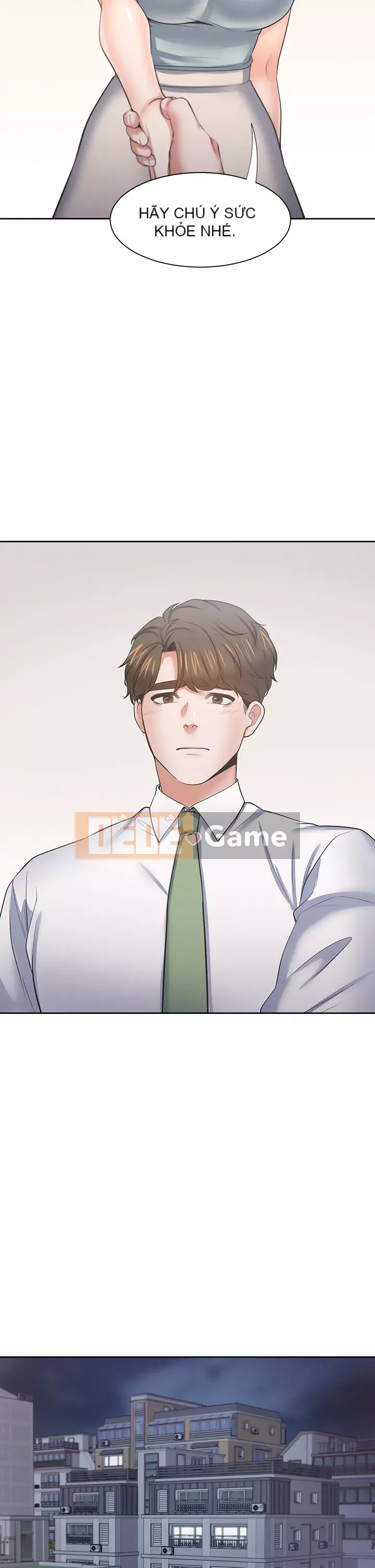 Khát khao: tình yêu cháy bỏng Chương 70-71